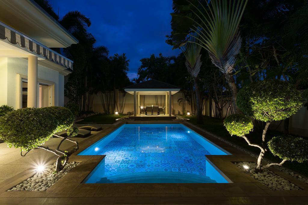 Luxury Pool Villa 3Br 6-8 Persons (Adults Only) Pattaya Exterior photo